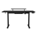 Miniatyrbild 5 av 11: Skrivbord Gaming Cougar 3MSTA3WB.0001 Svart 140 x 60 cm