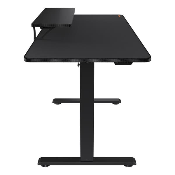 Skrivbord Gaming Cougar 3MSTA3WB.0001 Svart 140 x 60 cm