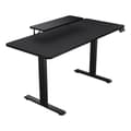 Miniatyrbild 8 av 11: Skrivbord Gaming Cougar 3MSTA3WB.0001 Svart 140 x 60 cm