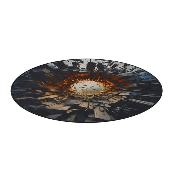 Huzaro FloorMat 5.0 stolsmatta
