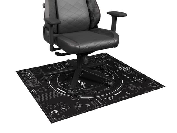 GENESIS Tellurium 400 Square HUD