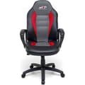 Miniatyrbild 3 av 4: Ergonomisk spelstol SGP Gaming Station Player Grå
