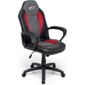 Miniatyrbild 1 av 4: Ergonomisk spelstol SGP Gaming Station Player Grå