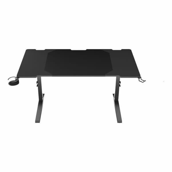 Skrivbord Genesis NDS-2249 Svart