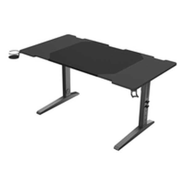 Skrivbord Genesis NDS-2249 Svart