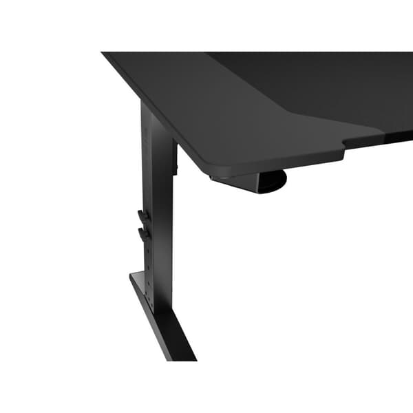 Skrivbord Genesis NDS-2248 Svart