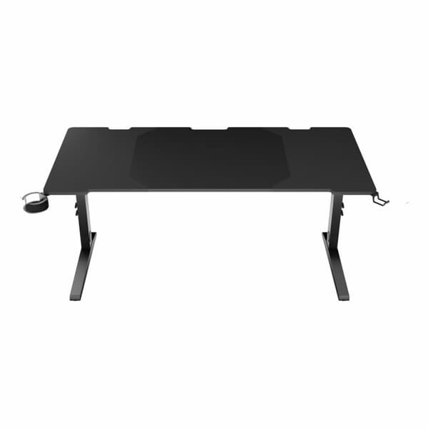 Skrivbord Genesis NDS-2250 Svart
