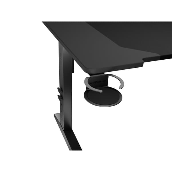 Skrivebord Genesis NDS-2248 Svart