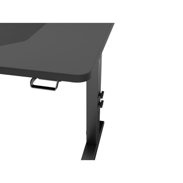 Skrivebord Genesis NDS-2248 Svart