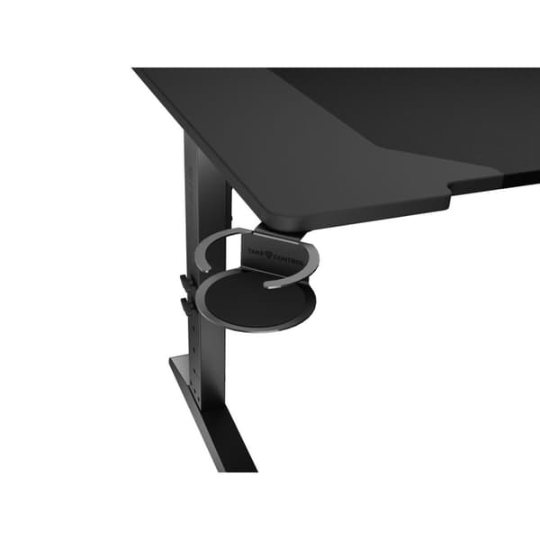 Skrivebord Genesis NDS-2248 Svart