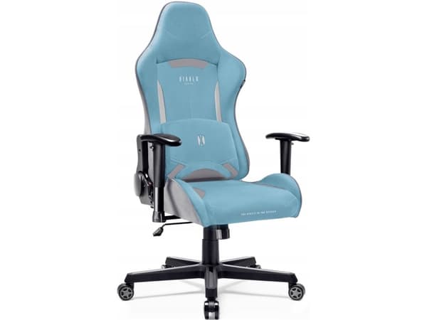 Diablo stol Diablo X-Starter stoff gaming stol, blå