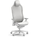 Miniatyrbild 1 av 2: Fractal Design Refine Fabric Light Gaming Chair - Ergonomisk kontorsbordsstol Funktionalitet med 4D justerbara armstöd, hög rygg