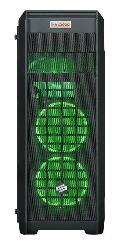 HAL3000 MČR Finale 2 Pro 3060 / Intel i5-13400F/ 16GB/ RTX 3060/ 1TB PCIe SSD/ WiFi/ W11