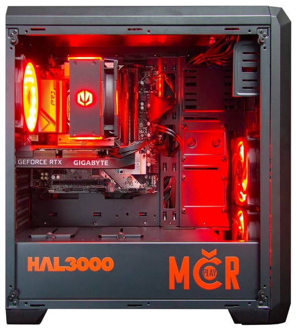 HAL3000 MČR Finale 2 Pro 3060 / Intel i5-13400F/ 16GB/ RTX 3060/ 1TB PCIe SSD/ WiFi/ W11