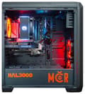 Miniatyrbild 7 av 11: HAL3000 MČR Finale 2 Pro 3060 / Intel i5-13400F/ 16GB/ RTX 3060/ 1TB PCIe SSD/ WiFi/ W11