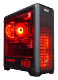 Miniatyrbild 2 av 11: HAL3000 MČR Finale 2 Pro 3060 / Intel i5-13400F/ 16GB/ RTX 3060/ 1TB PCIe SSD/ WiFi/ W11
