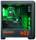 Miniatyrbild 1 av 11: HAL3000 MČR Finale 2 Pro 3060 / Intel i5-13400F/ 16GB/ RTX 3060/ 1TB PCIe SSD/ WiFi/ W11