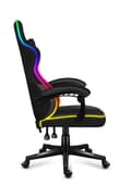 Miniatyrbild 5 av 7: Spelstol - Huzaro Force 4.4 RGB Svart