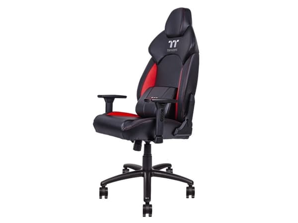 Thermaltake GGC-VCO-BRLWDS-01, Spelfåtölj, 150 kg, Stoppad sits, Stoppat ryggstöd, 160 cm, 192 cm