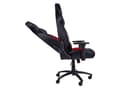 Miniatyrbild 4 av 5: Thermaltake GGC-VCO-BRLWDS-01, Spelfåtölj, 150 kg, Stoppad sits, Stoppat ryggstöd, 160 cm, 192 cm