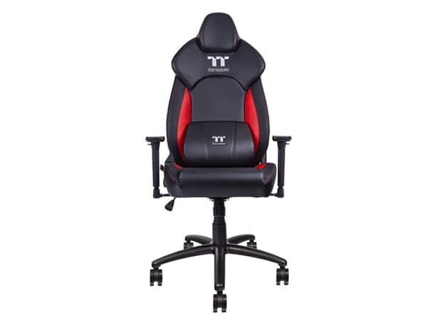 Thermaltake GGC-VCO-BRLWDS-01, Spelfåtölj, 150 kg, Stoppad sits, Stoppat ryggstöd, 160 cm, 192 cm
