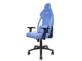 Miniatyrbild 3 av 5: Thermaltake GGC-VCO-LWLWDS-01, Spelfåtölj, 150 kg, Stoppad sits, Stoppat ryggstöd, 160 cm, 192 cm