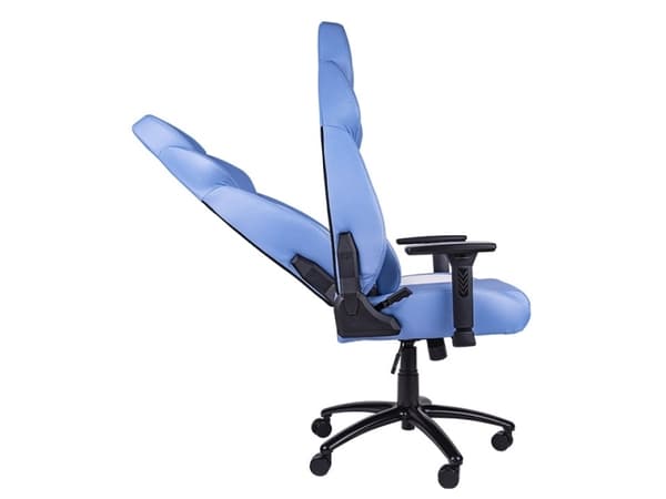 Thermaltake GGC-VCO-LWLWDS-01, Spelfåtölj, 150 kg, Stoppad sits, Stoppat ryggstöd, 160 cm, 192 cm