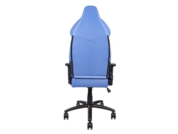 Thermaltake GGC-VCO-LWLWDS-01, Spelfåtölj, 150 kg, Stoppad sits, Stoppat ryggstöd, 160 cm, 192 cm