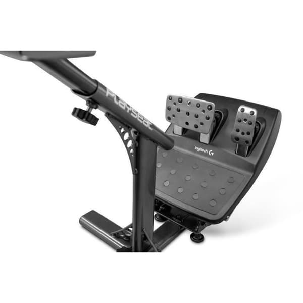 Jarrupoljin - PLAYSEAT - Logitech G - Harmaa