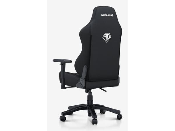 Anda Seat Phantom 3, PC-spelsstol, 100 kg, Stoppad och vadderad sits sits, Stoppat och vadderat ryggstöd, PC, 185 cm