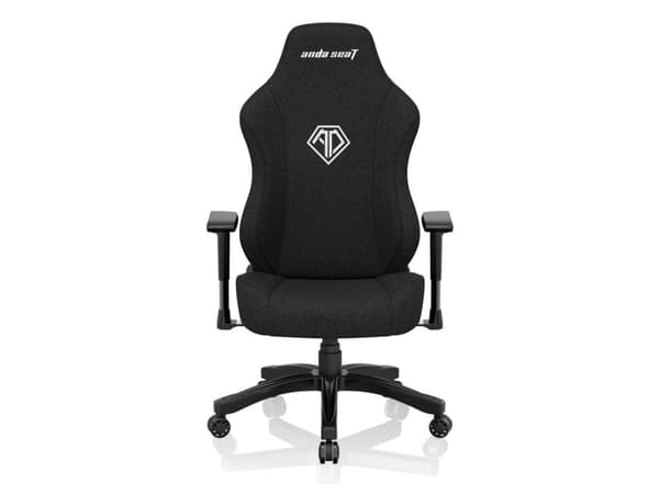 Anda Seat Phantom 3, PC-spelsstol, 100 kg, Stoppad och vadderad sits sits, Stoppat och vadderat ryggstöd, PC, 185 cm