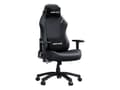 Miniatyrbild 5 av 5: Anda Seat Luna, Spelfåtölj, 120 kg, Stoppad sits, Stoppat ryggstöd, 180 cm, Svart