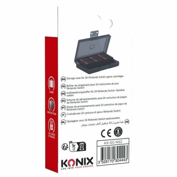 Tilbehør KONIX