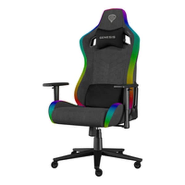 Gaming-stol Genesis NFG-2246 Svart Grå