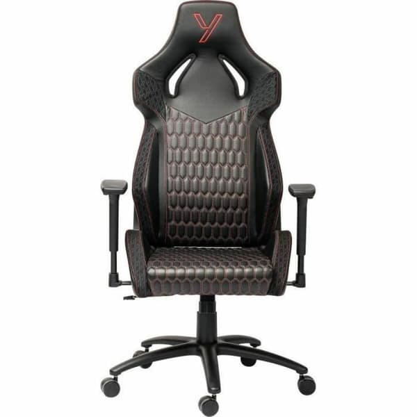 Spelstol Yenkee GHOST - YGC 110RD Svart
