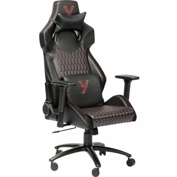 Spelstol Yenkee GHOST - YGC 110RD Svart