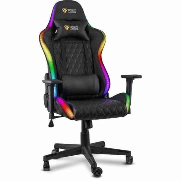 Spelstol Yenkee STARDUST - YGC 300RGB RGB