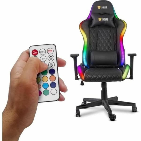 Spelstol Yenkee STARDUST - YGC 300RGB RGB