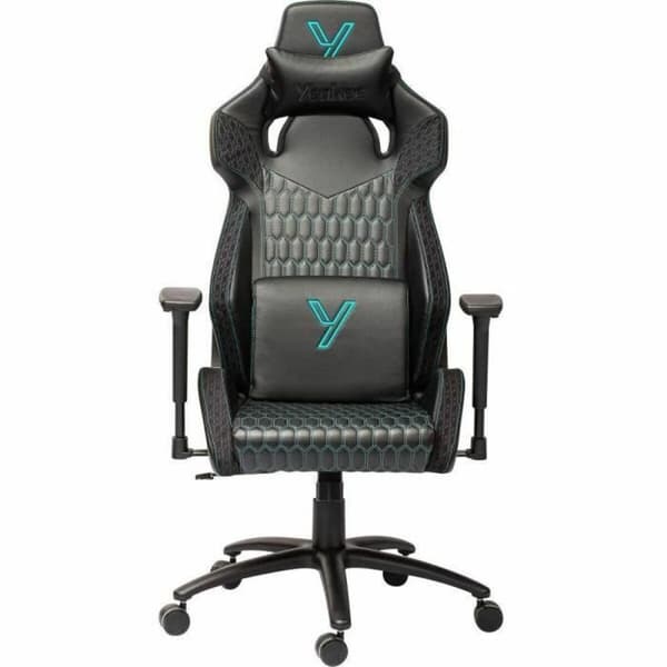 Spelstol Yenkee PHANTOM - YGC 110CN Svart