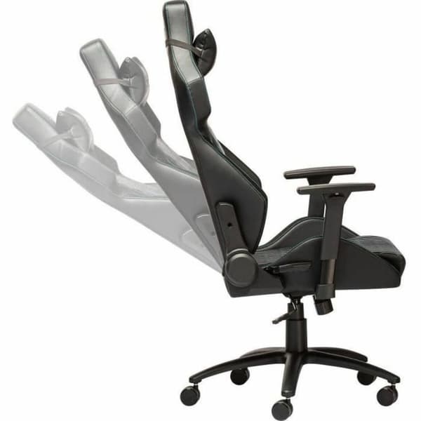 Gaming-stol Yenkee PHANTOM - YGC 110CN Sort