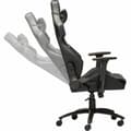 Miniatyrbillede 2 af 6: Gaming-stol Yenkee PHANTOM - YGC 110CN Sort