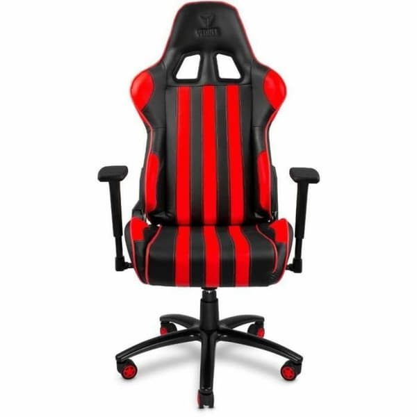 Gaming-stol Yenkee SABOTAGE - YGC 100RD Svart