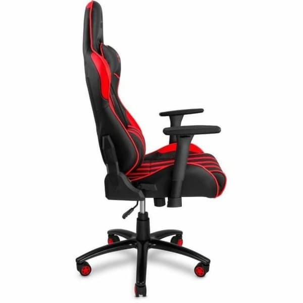 Gaming-stol Yenkee SABOTAGE - YGC 100RD Svart