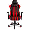 Miniatyrbilde 2 av 6: Gaming-stol Yenkee SABOTAGE - YGC 100RD Svart
