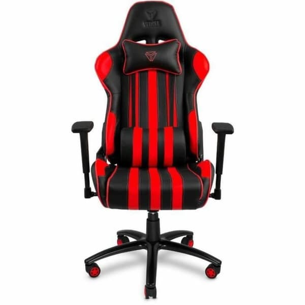 Gaming-stol Yenkee SABOTAGE - YGC 100RD Svart
