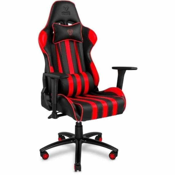 Gaming-stol Yenkee SABOTAGE - YGC 100RD Svart