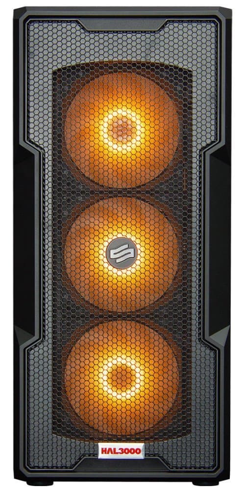 HAL3000 Alfa Gamer Elite / AMD Ryzen 7 7700X/ 32GB DDR5/ RX 7900 XTX/ 1TB PCIe4 SSD/ WiFi/ W11