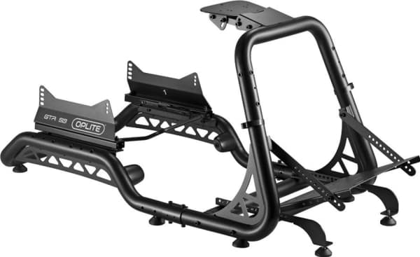 OPLITE Cockpit Chassis GTR S8 Infinity black retail (Speditionsversand)