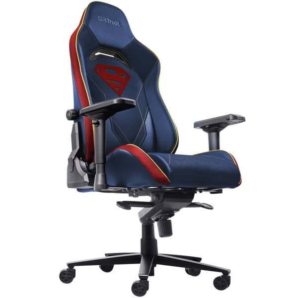 Trust GXT 721SM Ruya Gamingstol Superman
