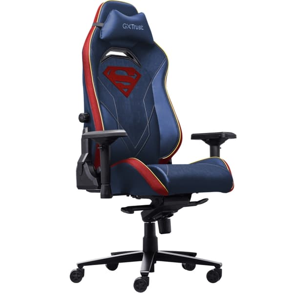Trust GXT 721SM Ruya Gamingstol Superman